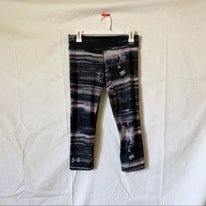 🏃‍♀️Under Armour Capri Leggings